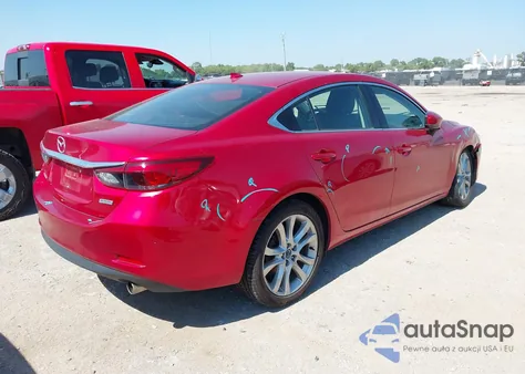 2017 Mazda Mazda6 Touring z USA, uszkodzony, nr VIN JM1GL1V56H1131584